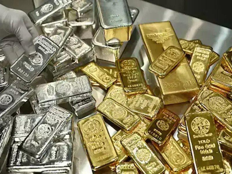 افت طلا به دنبال کاهش نگرانیهای ژئوپلیتیکی