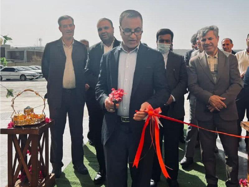 ۲ فضای آموزشی ۲۱ کلاسه و ۶ کلاسه در بندرعباس افتتاح شد/ افزایش ۶ برابری سرعت مدرسه سازی