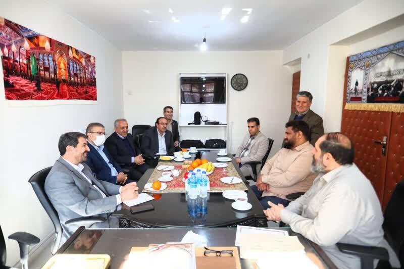 پیشنهاد استاندار همدان برای ایجاد ۲۰۰ بازارچه در کنار موکب‌ها با هدف رونق اقتصاد مردمی