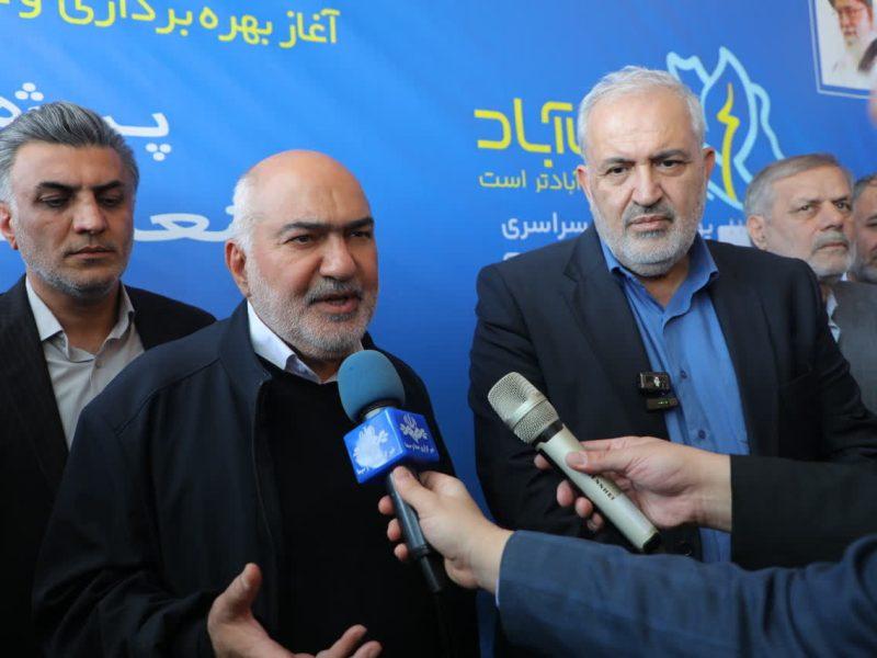 استاندار خوزستان: همدلی برای حل مشکلات استان نویدبخش تابستانی بدون قطعی برق است