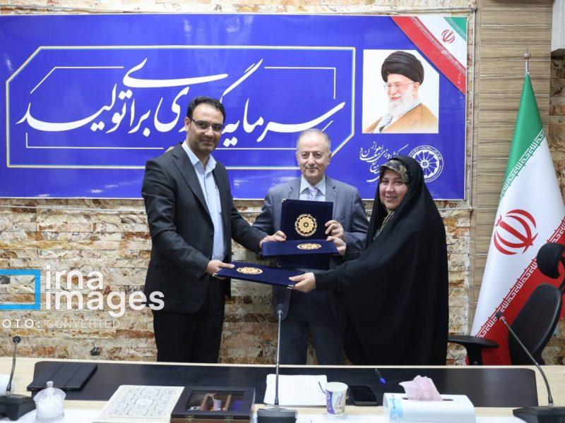 رونمایی از اپلیکیشن آموزشی «بنیان» برای دانش‌آموزان خوزستانی
