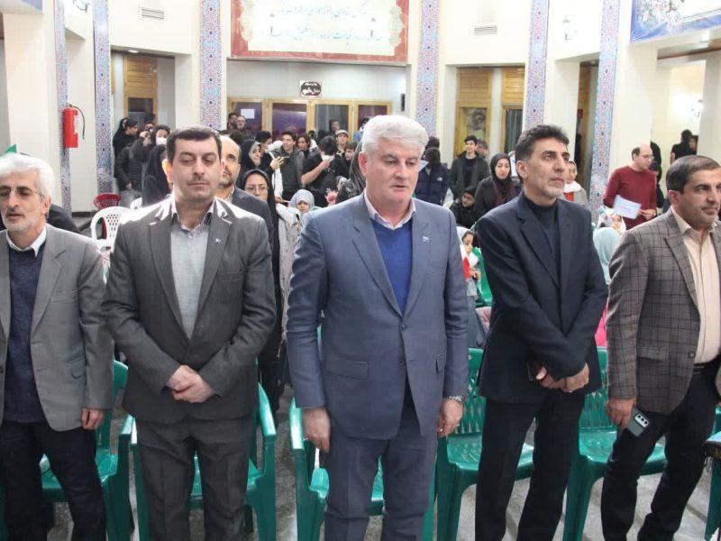 آب، محور خلاقیت هنرمندان همدانی در جشنواره «سرزمین من»