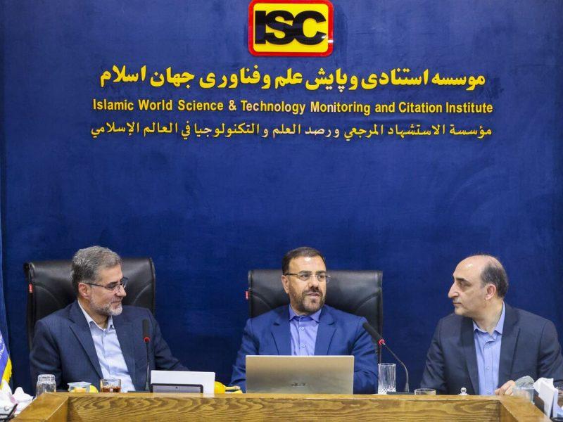 استاندار فارس: شاخص‌ها و رویکردهای تولید علم در کشور نیازمند آسیب‌شناسی است