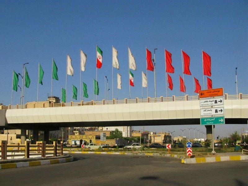 پل انتظار در بلوار باهنر شیراز؛ وعده‌های بی‌سرانجام و ترافیکی که میدان پارسه را خفه کرد