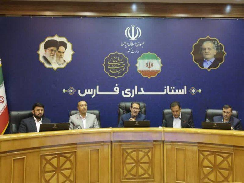 بازسازی اعتماد عمومی اولویت اصلی استان فارس در شرایط پیچیده کنونی است
