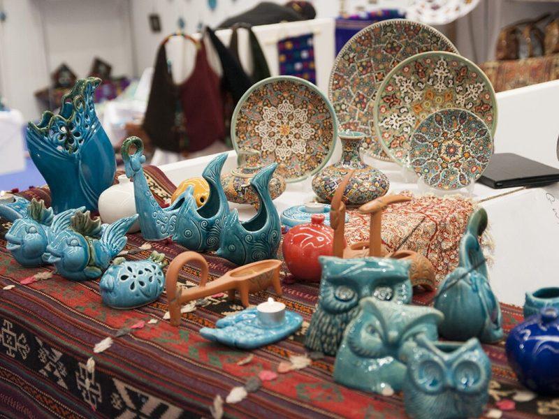 اختصاص انحصاری گذر حافظیه به هنرمندان صنایع دستی فارس