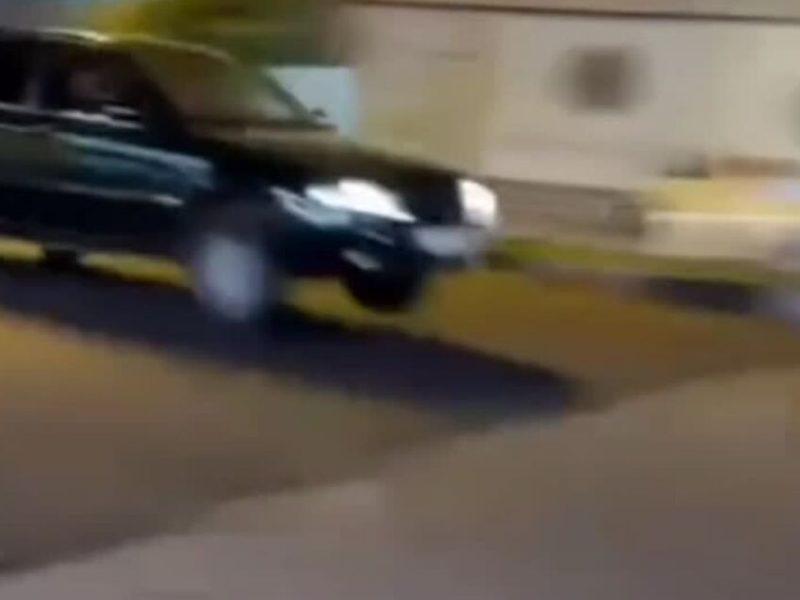 ایمن‌سازی بلوار امیرکبیر شیراز؛ کاهش ارتفاع و رنگ‌آمیزی سرعت‌کاه آغاز شد