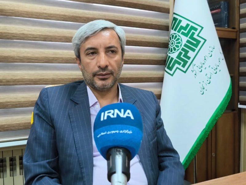 مودیان زنجانی از فرصت ویژه بخشودگی جرایم مالیاتی استفاده کنند + فیلم 