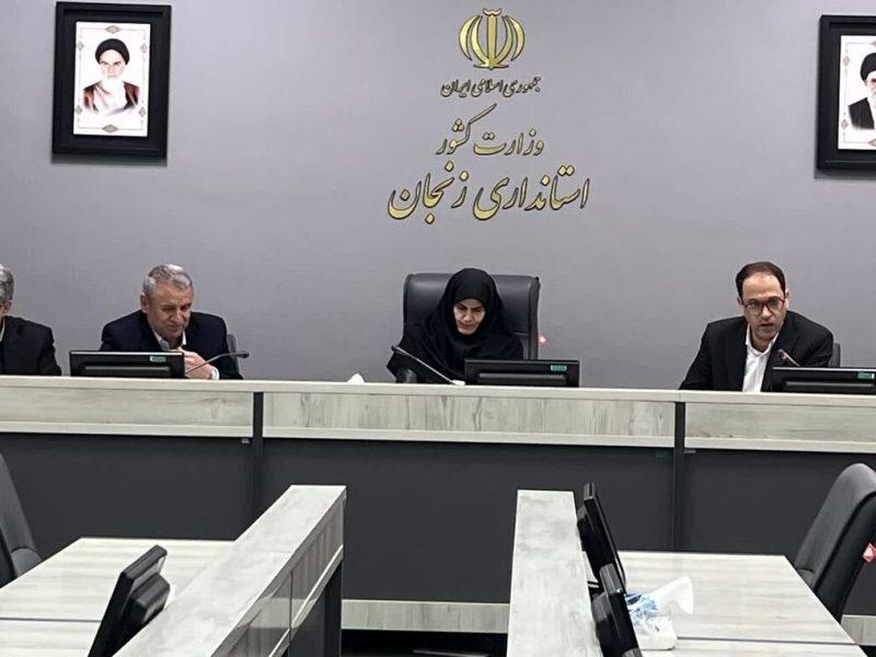 زنجان راهبر طرح‌های توسعه صادرات غیرنفتی کشور به ساراتوف روسیه شد