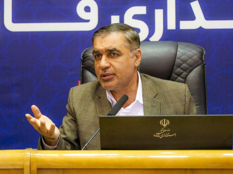 تصویب ۴۵ پرونده واگذاری زمین به طرح‌های غیرکشاورزی در فارس