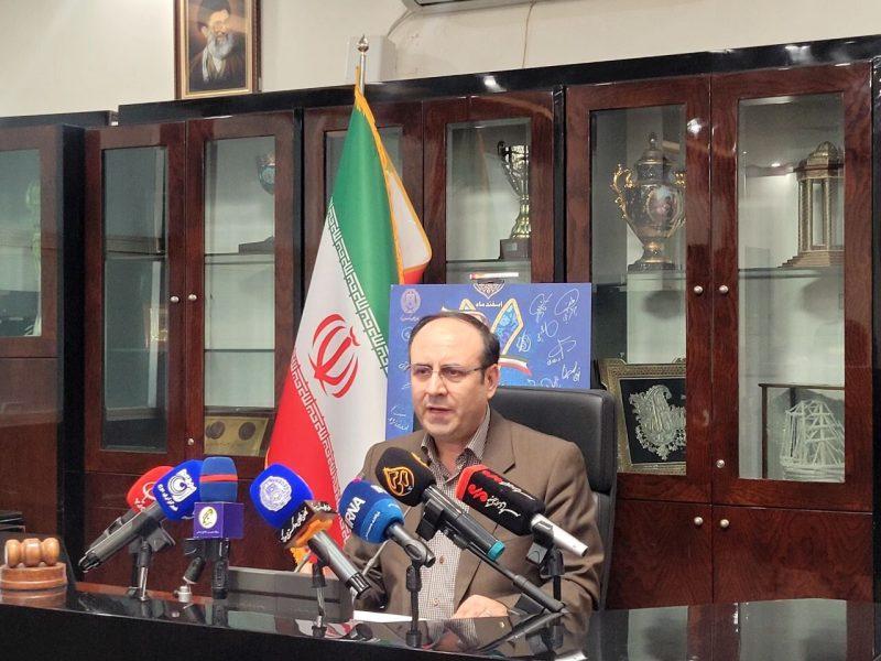 برگزاری ۲ آزمون وکالت موجب افت تراز علمی میشود/ بازداشت یک یا ۲ وکیل برای حوادث اخیر
