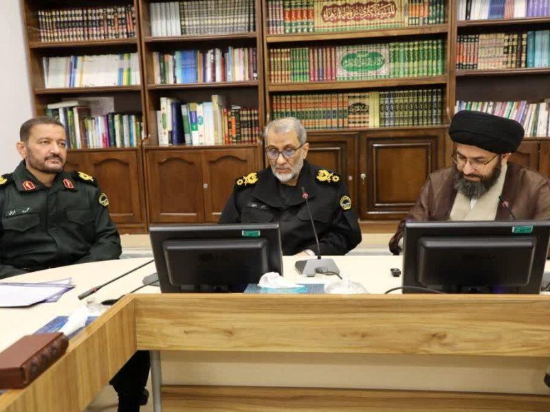 جانشین فرمانده انتظامی کشور: حضور مردم در دفاع از نظام پیام روشنی به دشمنان داد