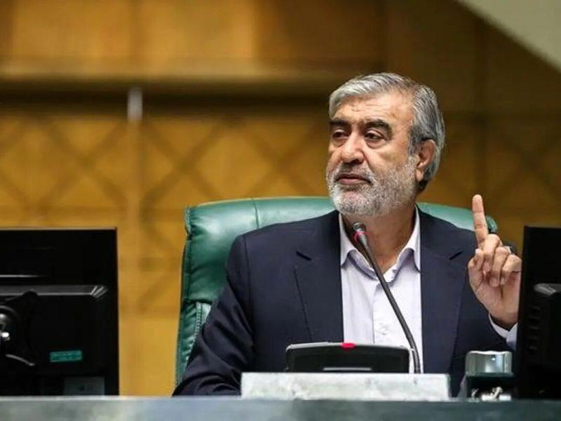 رئیس کمیسیون امنیت ملی مجلس: ایران از مساله غنیسازی به هیچ وجه کوتاه نخواهد آمد