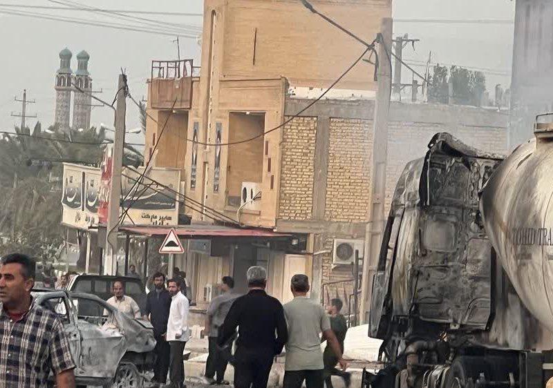 بیشتر شهدای حادثه تروریستی لامرد کودک هستند؛ آماده‌باش کامل مراکز درمانی جنوب فارس