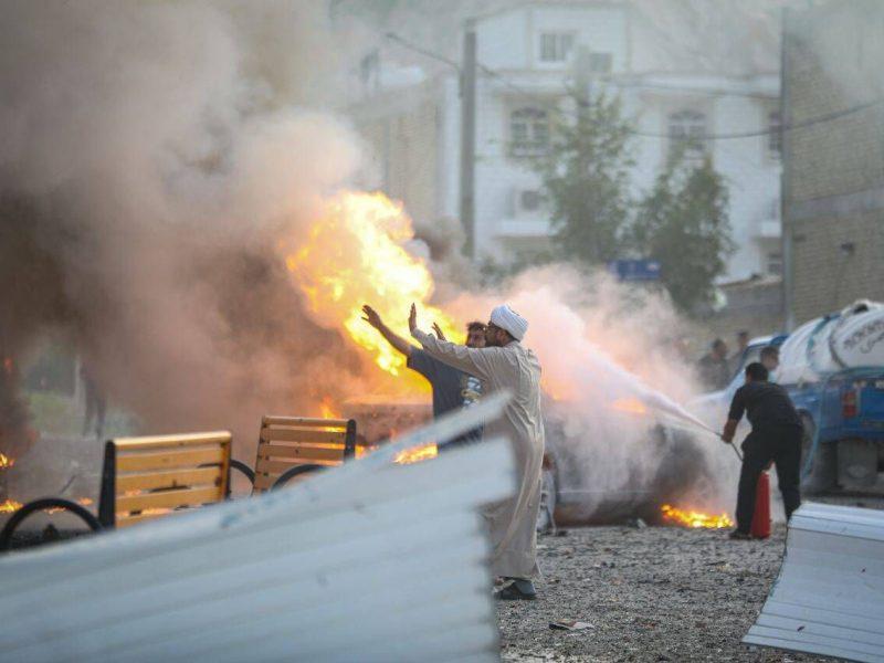 افزایش شمار شهدای حمله به لامرد به ۱۸ نفر؛ اسامی جانباختگان اعلام شد
