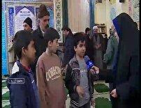 غبارروبی مساجد خراسان شمالی در آستانه ماه مبارک رمضان