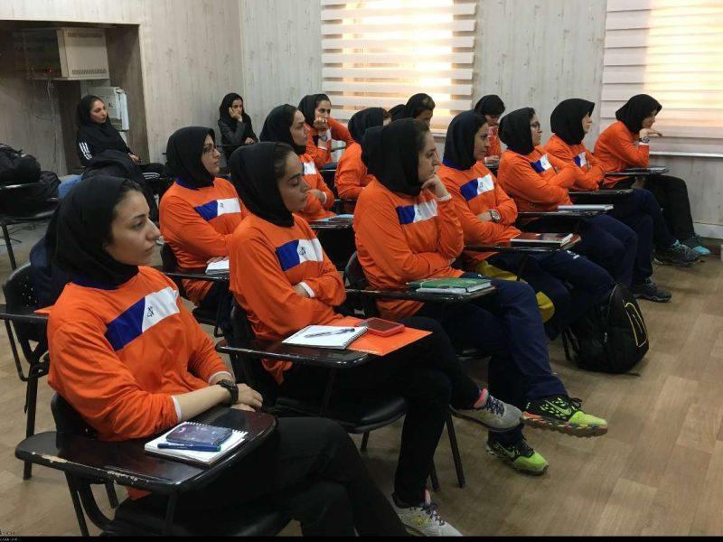 برگزاری همایش دانش افزایی مربیان المپیاد استعدادهای برتر در تهران