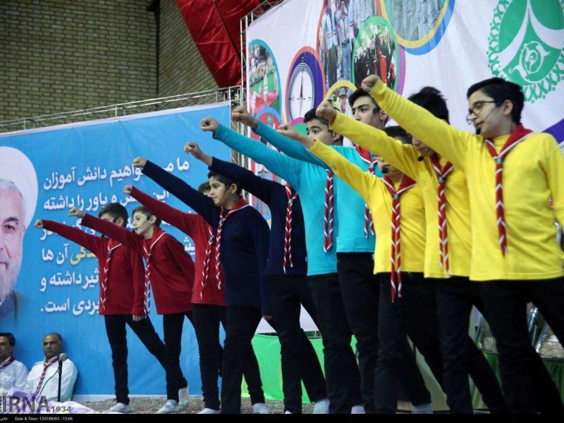 اردوگاه‌ها باید به کانون‌های موثر تربیتی تبدیل شوند