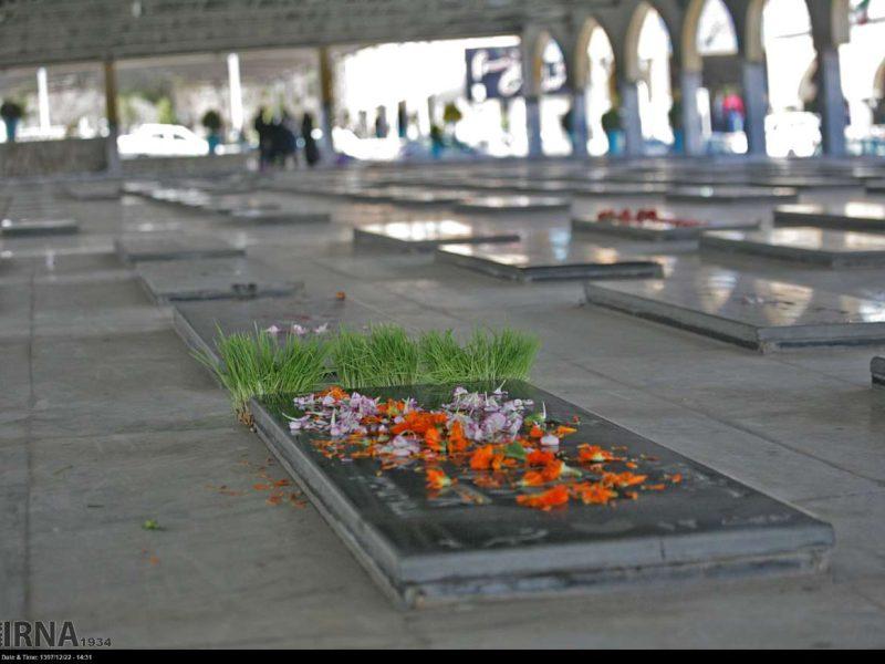 مادر شهیدان علی بیگی در گیلانغرب دار فانی را وداع گفت
