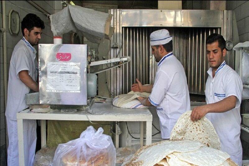 ۲۶ نانوایی شهرستان بوشهر به موتوربرق مجهز شدند