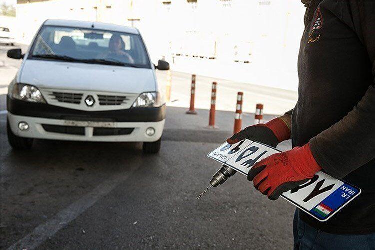 زمان بازگشایی مراکز تعویض‌پلاک‌ در استان کرمان اعلام شد