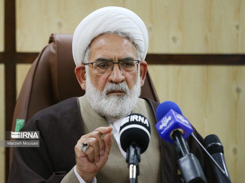 رئیس دیوان عالی کشور: پروندههای خائنان و مزدوران دشمن در شعب ویژه رسیدگی میشود