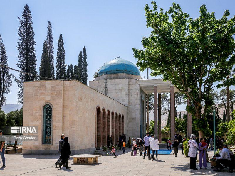 بازدید ۱۷ هزار نفر از اماکن گردشگری فارس در هفته اول نوروز