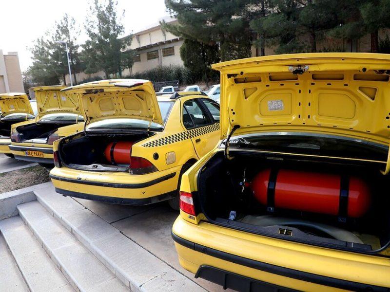 تداوم طرح ملی گازسوز کردن رایگان خودروهای شخصی مدل ۱۳۹۴ به بالا