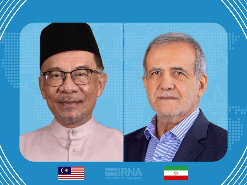 پزشکیان: کشورهای اسلامی اجازه تفرقه افکنی و شعله ور کردن آتش جنگ را ندهند