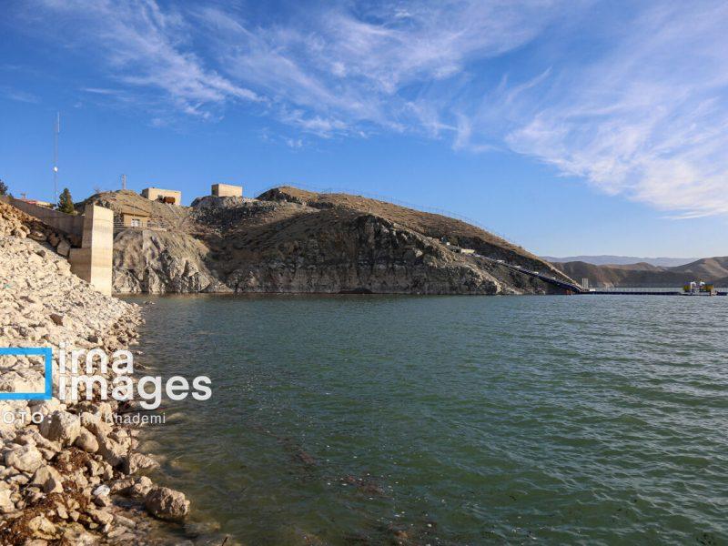 ورود ۵۰۰ هزار مترمکعب سیلاب به سدهای خراسان شمالی