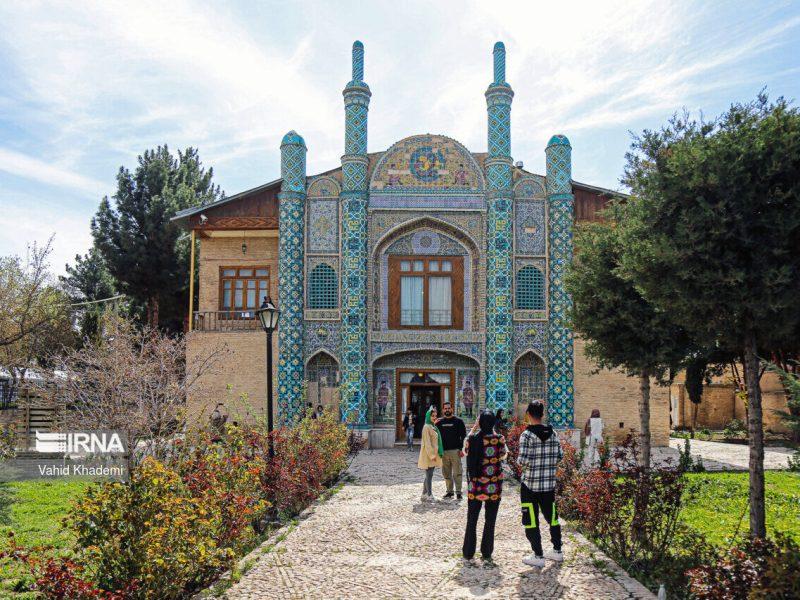 بازدید ۲۷ هزار و ۵۳۶ نفر از جاذبه‌های گردشگری خراسان‌شمالی