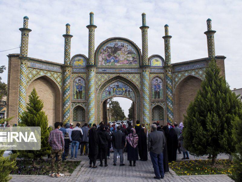 کاهش ۴۵ درصدی اقامت نوروزی در سمنان؛ خدمات سفر با محور حمایت از آسیب‌دیدگان جنگ
