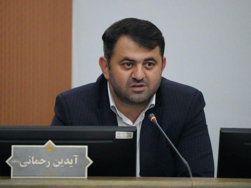 احداث یک بوستان به یاد «رها» کودک شهید در ارومیه