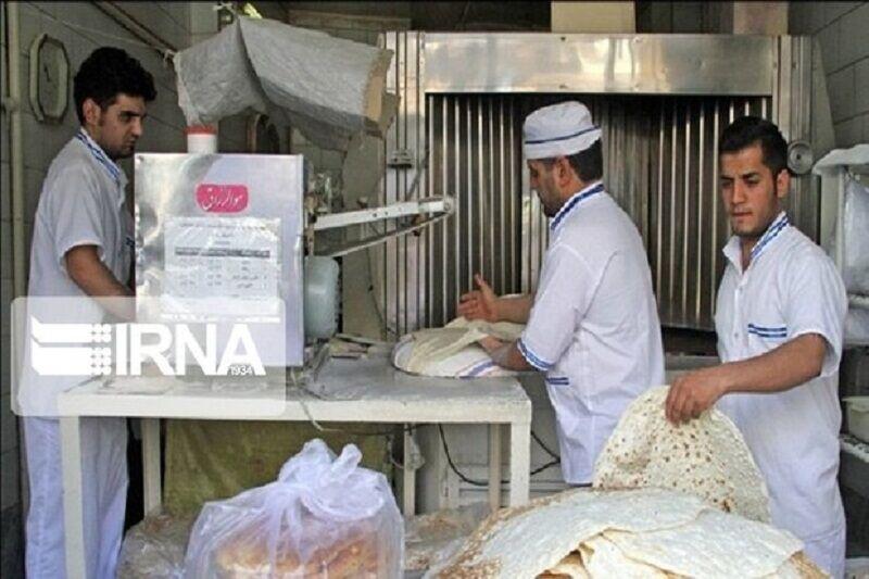 تجهیز ۲۲ درصد نانواییهای زنجان به تجهیزات جایگزین سوخت