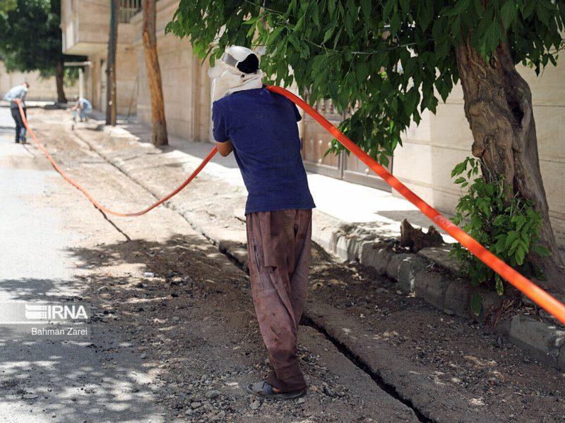 ۷۳ مدرسه در کردستان رایگان به فیبرنوری متصل شدند