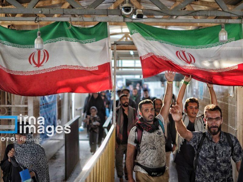 فرماندار: امنیت کامل در مرز مهران برقرار است 