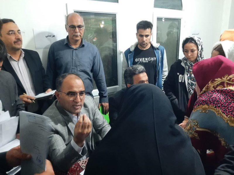 فرماندار: میز خدمت مدیران گنبدکاووس در تجمات مردمی برپا میشود