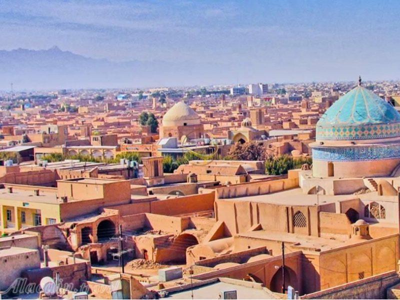 تخفیف ۳۵ تا ۷۰ درصدی مراکز اقامتی در یزد