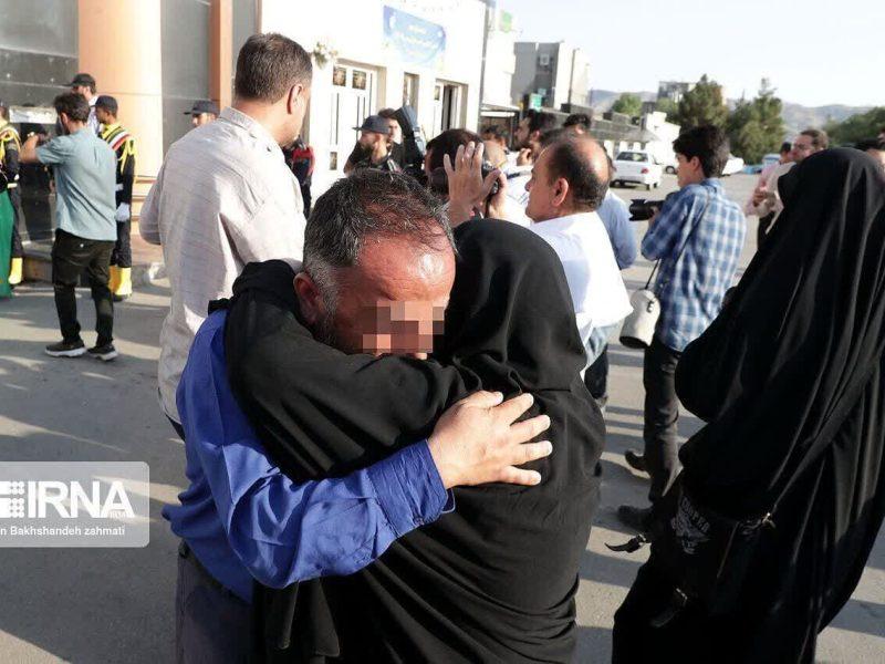 ۲۴۴ زندانی غیر عمدخراسان شمالی پارسال آزاد شدند.