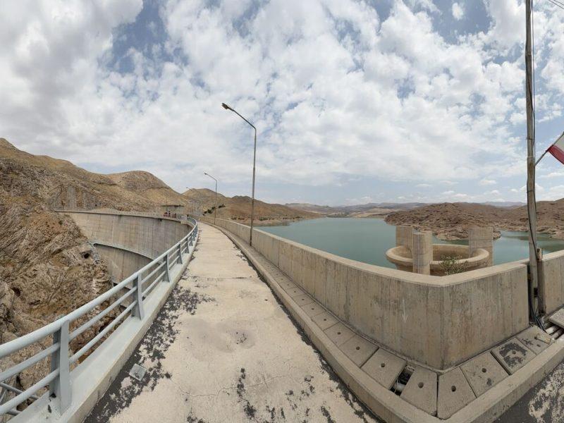 سدهای مشهد از مدار بهره برداری خارج شد