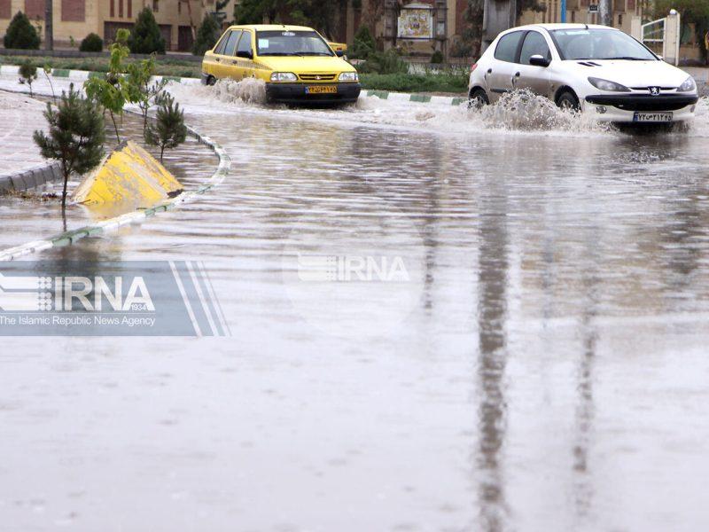 بارندگی‌ در بندر امام و شهر چمران بدون خسارت مدیریت شد