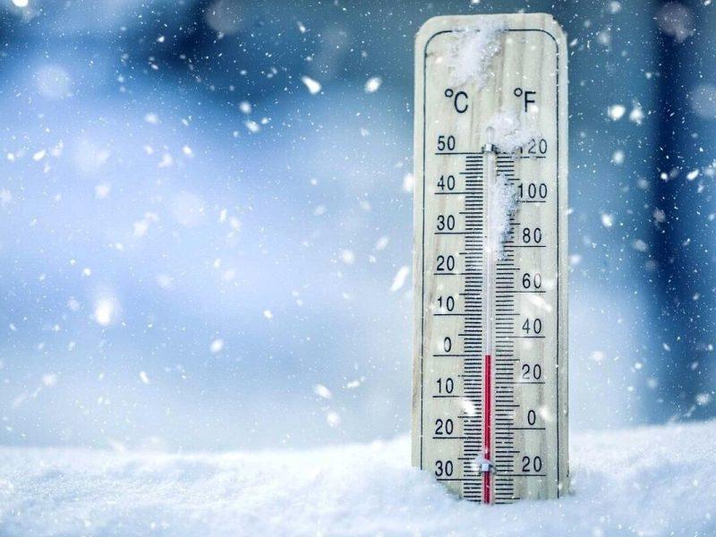 ثبت دمای زیرصفر در کهگیلویه و بویراحمد؛ موج بارشی جدید در راه