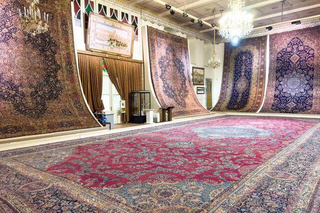 ثبت جهانی پنج منطقه جدید فرش دستبافت آذربایجان شرقی