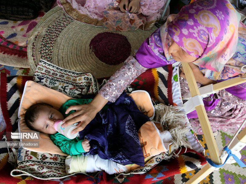 ۸۳۰۵ مادر باردار و نوزاد از دهک‌های پنجگانه در سمنان زیر پوشش طرح یسنا