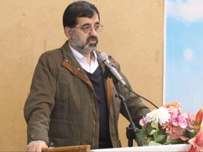 استاندار: فرودگاه قم به شبکه ریلی متصل خواهد بود