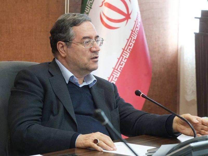 استاندار آذربایجان‌غربی: اجرای پروژه اقتصادی و سرمایه گذاری با تمام توان ادامه دارد