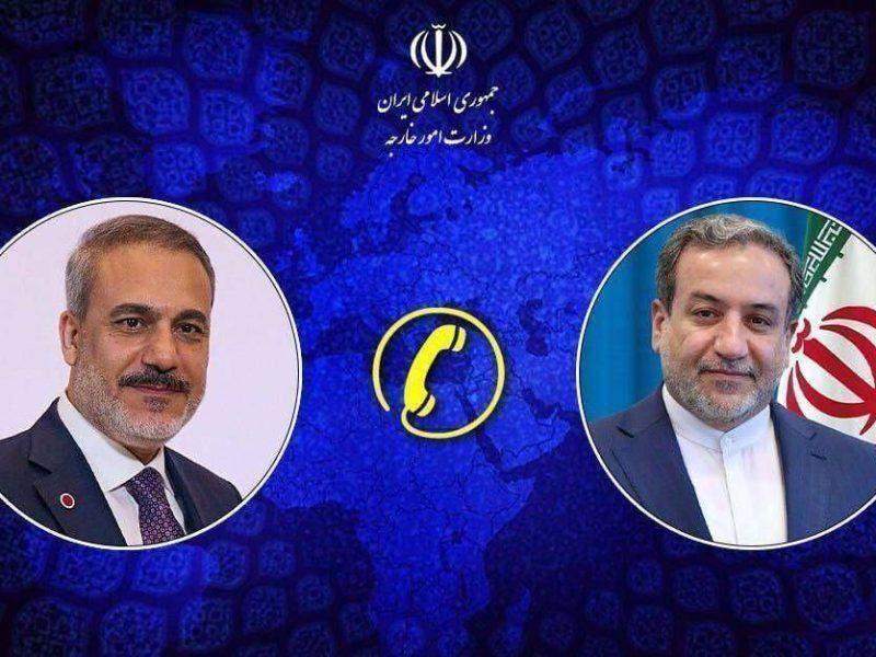 عراقچی: همزمانی درخواست مذاکره و اعزام نیرو نشانه تناقض در رفتار آمریکا است