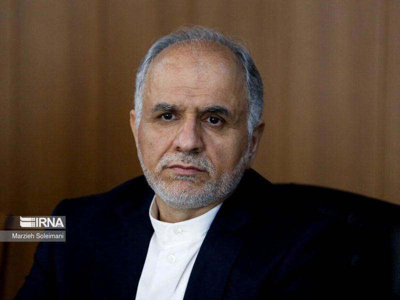 وزیر دادگستری: در حال پیگیری حقوقی برای اخذ غرامت از جنایتکاران هستیم