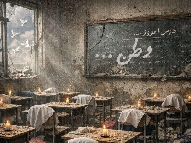 ندای عشق به شهدا در خراسان‌شمالی؛ دعوتی برای پیوستن به «یاد روشن»