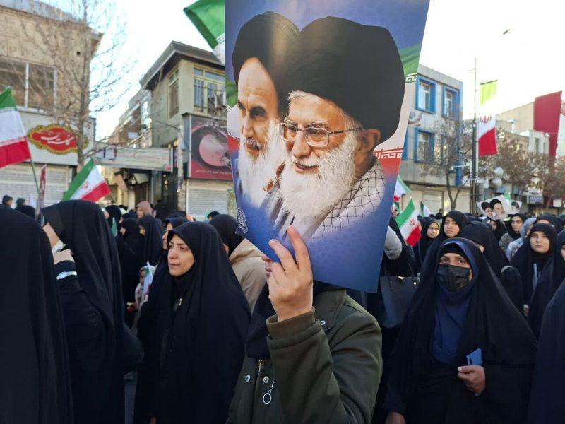 فیلم | موج اندوه در زنجان برای شهادت رهبر معظم انقلاب